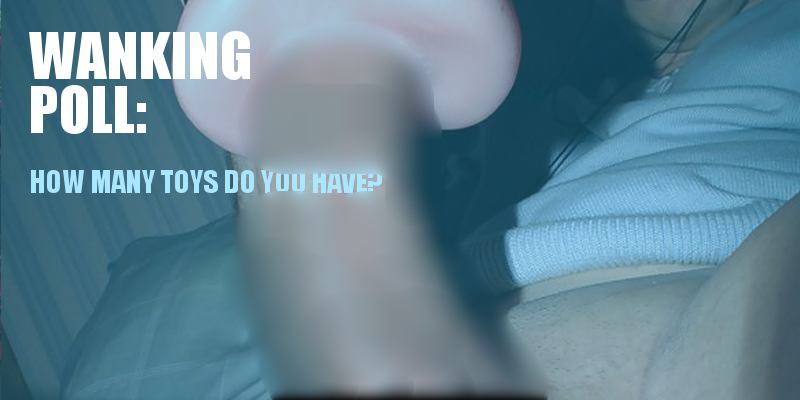 How many sex toys do you have?