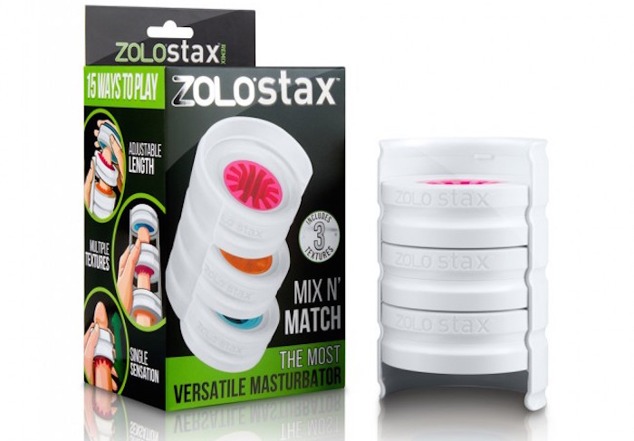ZOLO Stax Mix n Match Masturbator 1