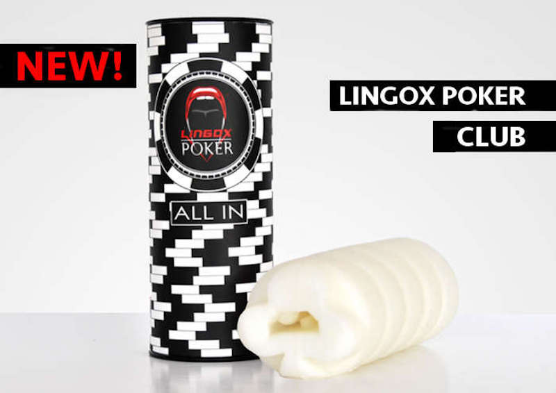 Lingox Poker Club Edition 1