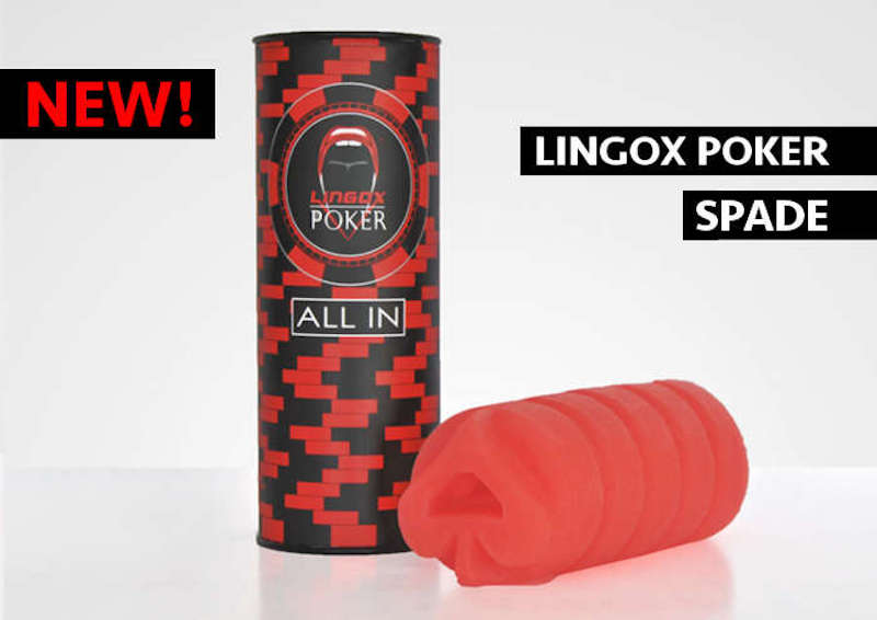 Lingox Poker Spade Edition 1