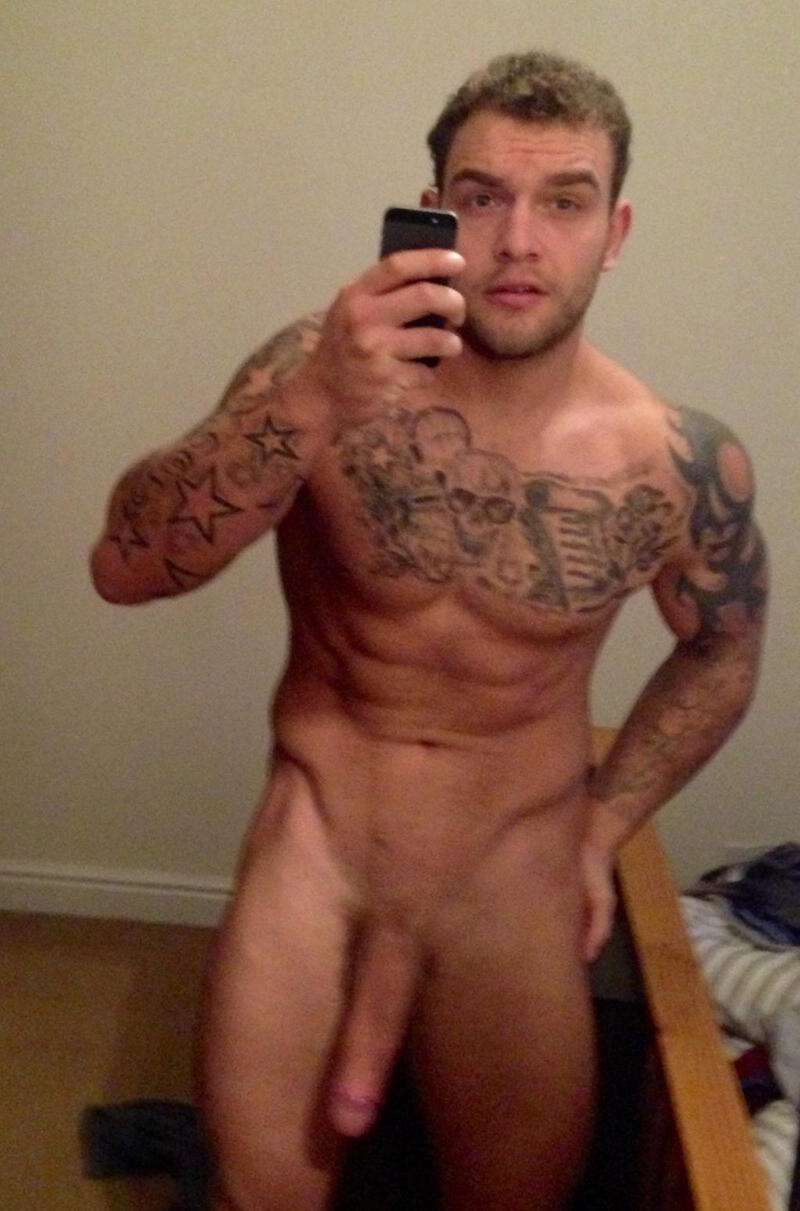 Our Fave Wank Mate Andy Lee Is Back To Share His Big Uncut Cock Again