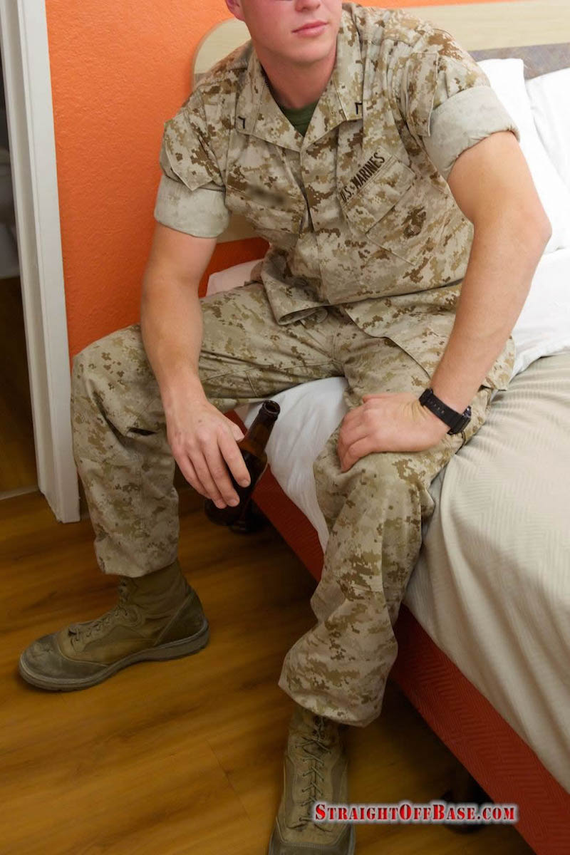 military-cock-gets-drained-in-a-hot-hand-job 1