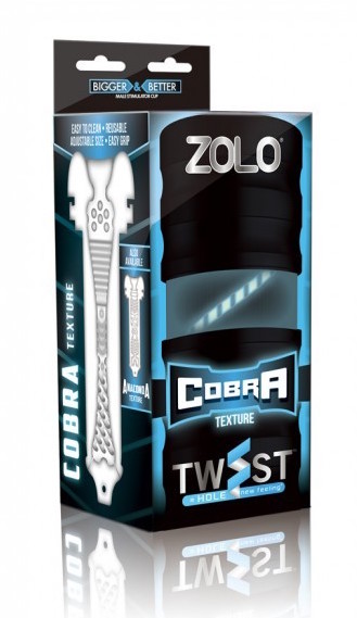 Discount Zolo Twist Cobra