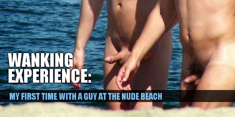 nude beach jack off buddies