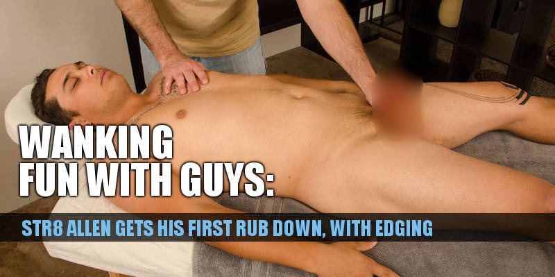 Click to see his happy ending massage
