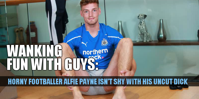 click to see footballer alfie payne