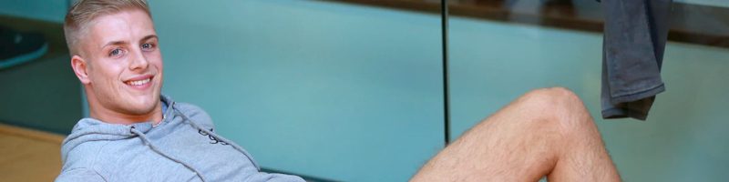 Adam Wallis gay porn videos at Englishlads